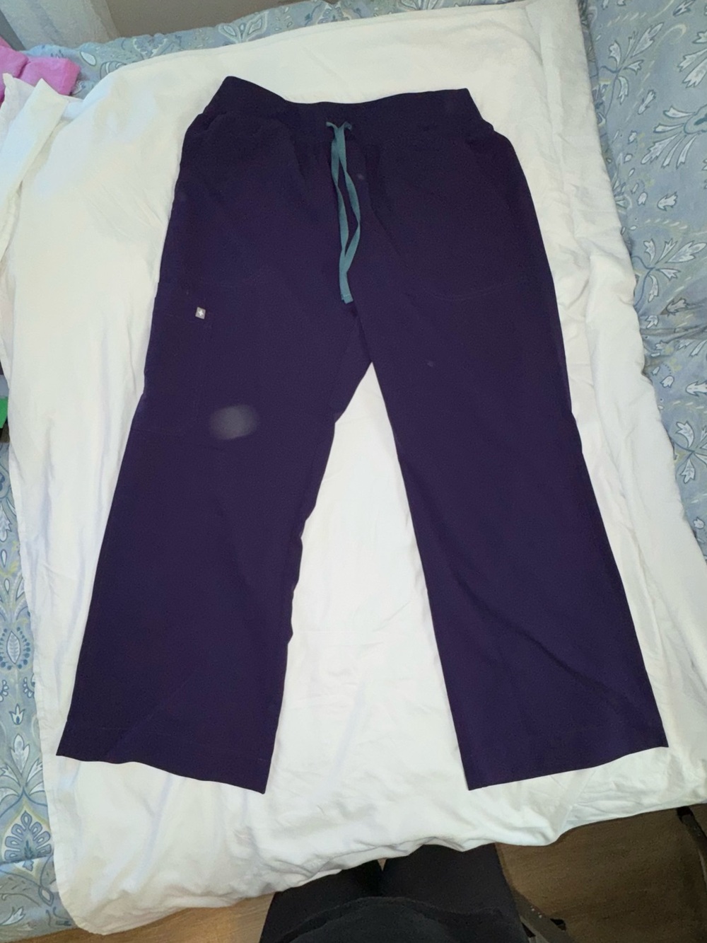 Figs. XL/petite. Isabel scrub pant